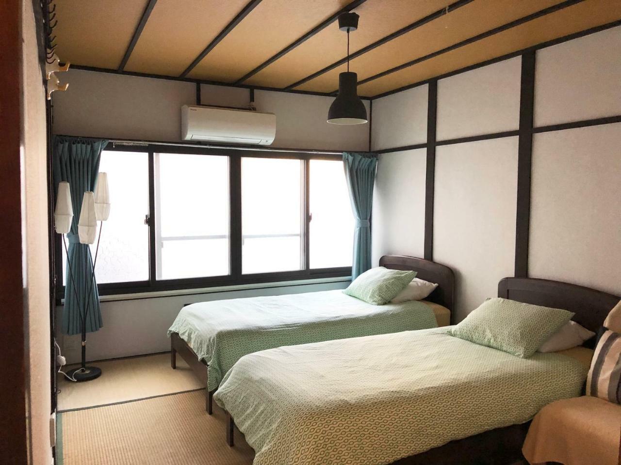Vila Konpeito House Ósaka Exteriér fotografie