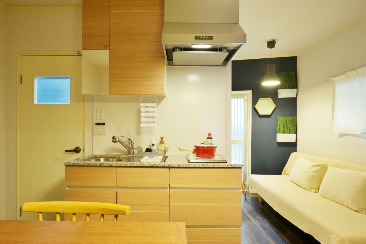 Vila Konpeito House Ósaka Exteriér fotografie